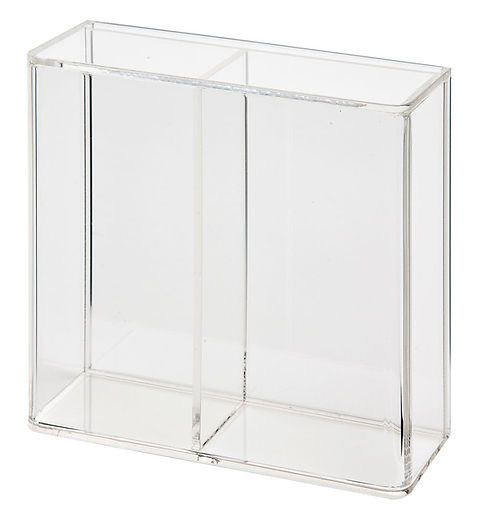 Indiana Jones Belloq Action Figure &amp; Mailer Box Acrylic Display Case