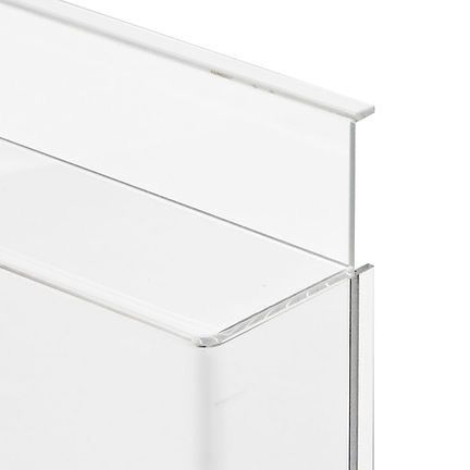 Palitoy ESB, ROTJ &amp; Bi-Logo Millennium Falcon Acrylic Display Case