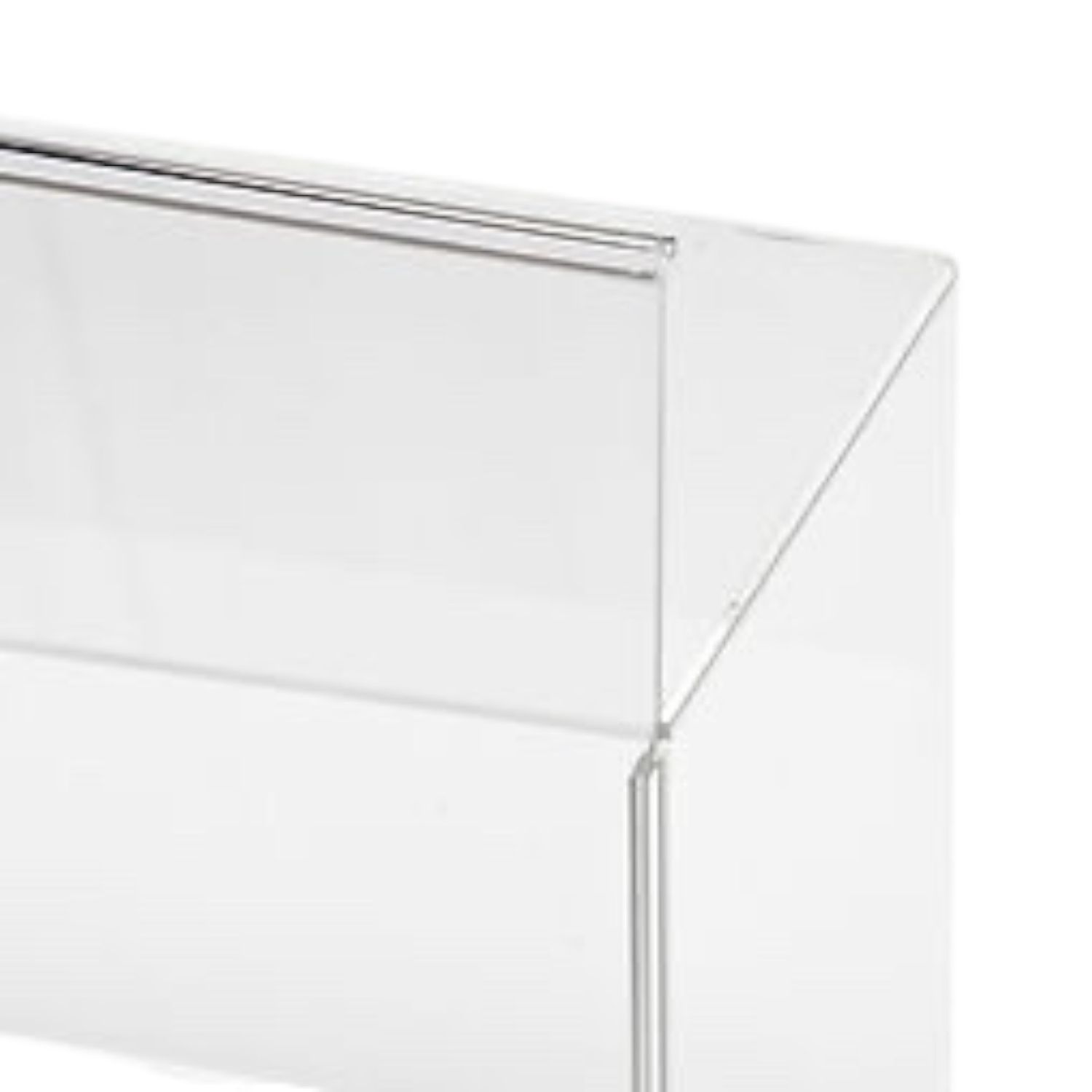 Star Wars Vintage Collectors Stand Mail-away Offer Acrylic Display Case