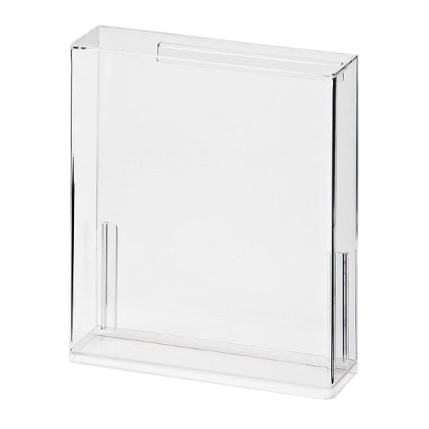 Hasbro Tag Team WWF Carded Figure Acrylic Display Case