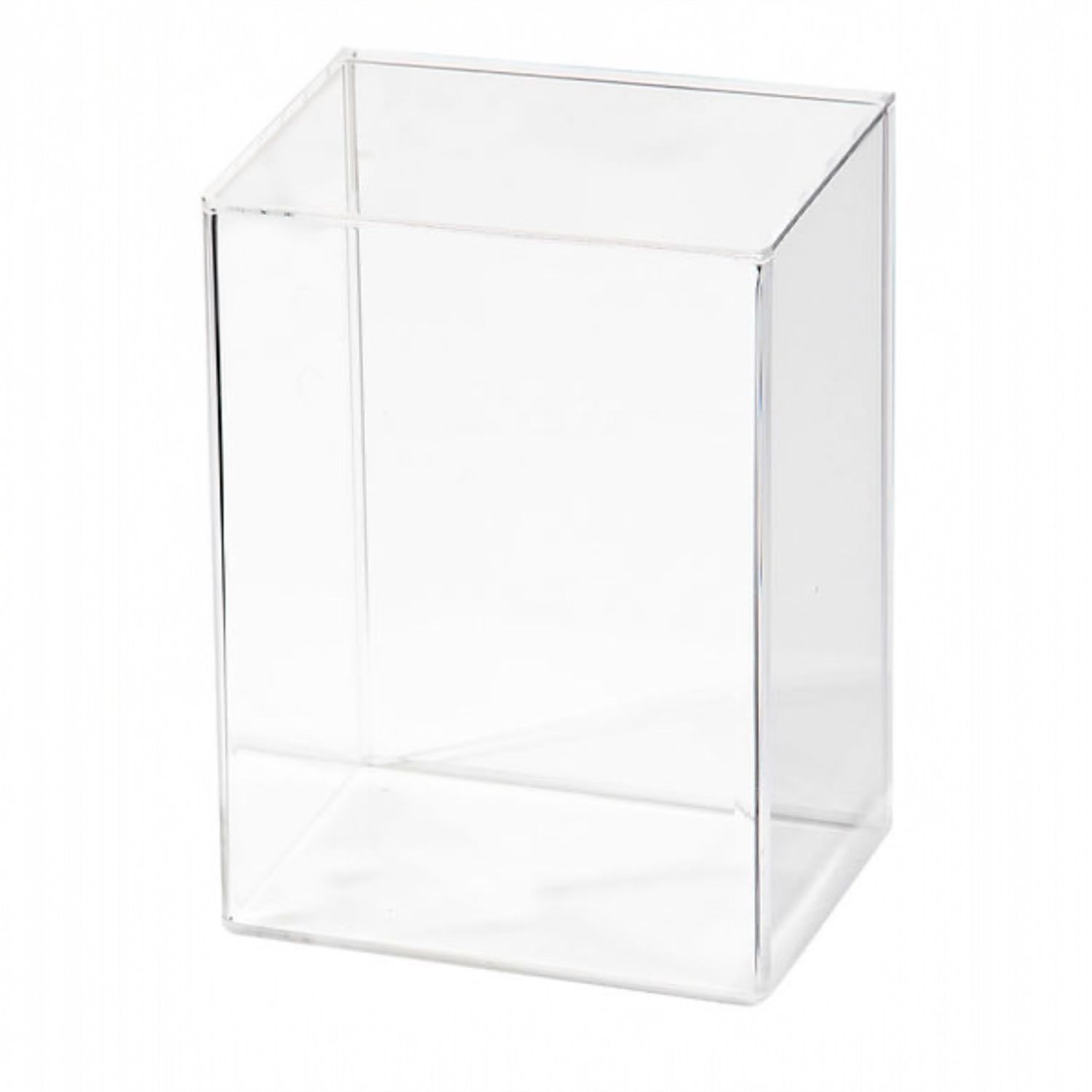 Vintage Star Wars Wampa Loose Action Figure Acrylic Display Case