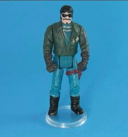 M.A.S.K Action Figure Display Stands - 20 Pack
