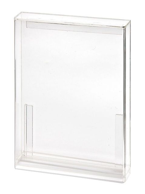 Vintage Action Man - Action Force Carded Figure Acrylic Display Case