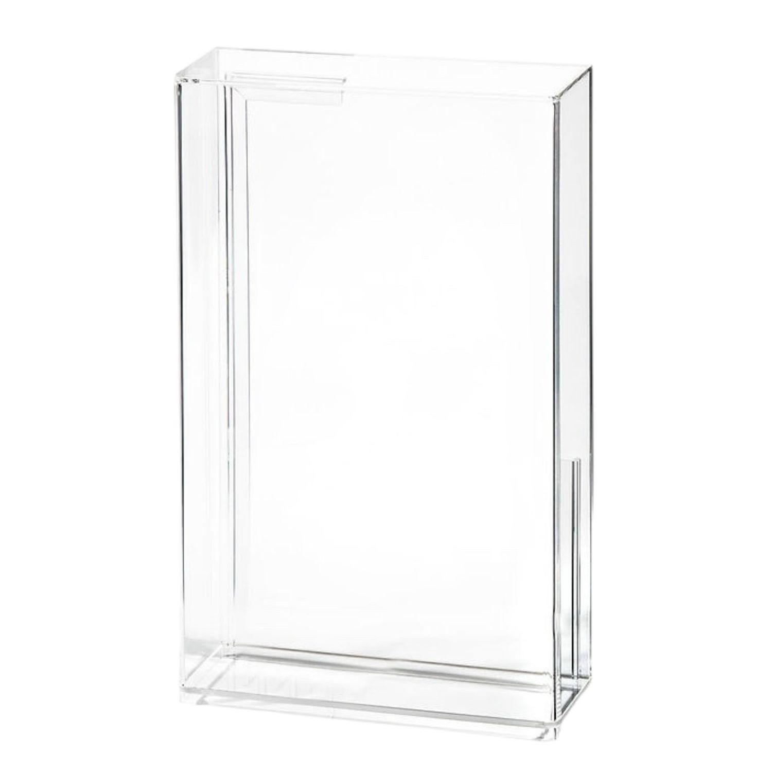 The A-Team Carded Action Figure Acrylic Display Case