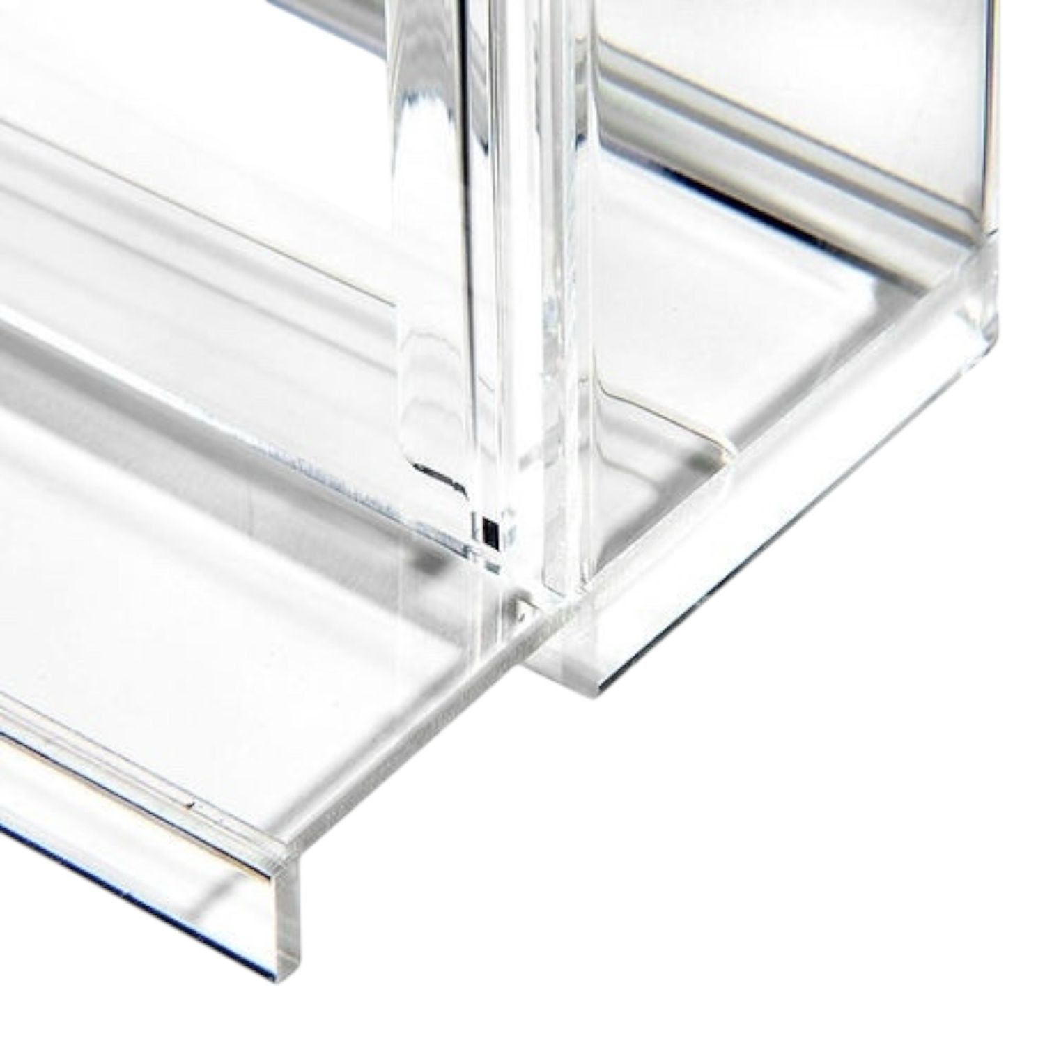 The A-Team Carded Action Figure Acrylic Display Case