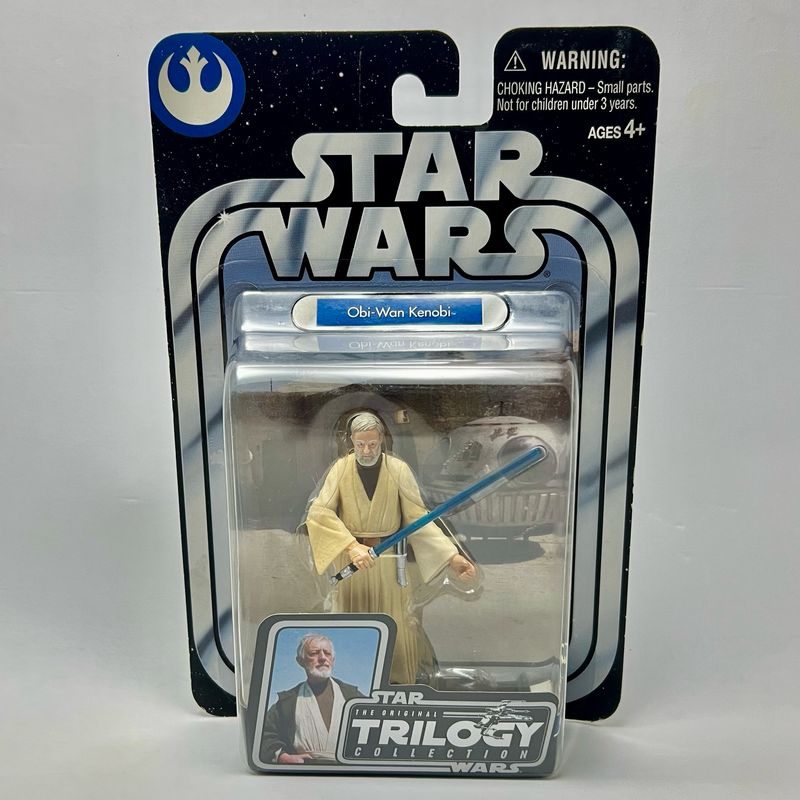 Obi-Wan Kenobi Star Wars Original Trilogy Collection - OTC #15