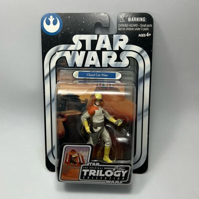 Cloud Car Pilot Star Wars Original Trilogy Collection - OTC #19
