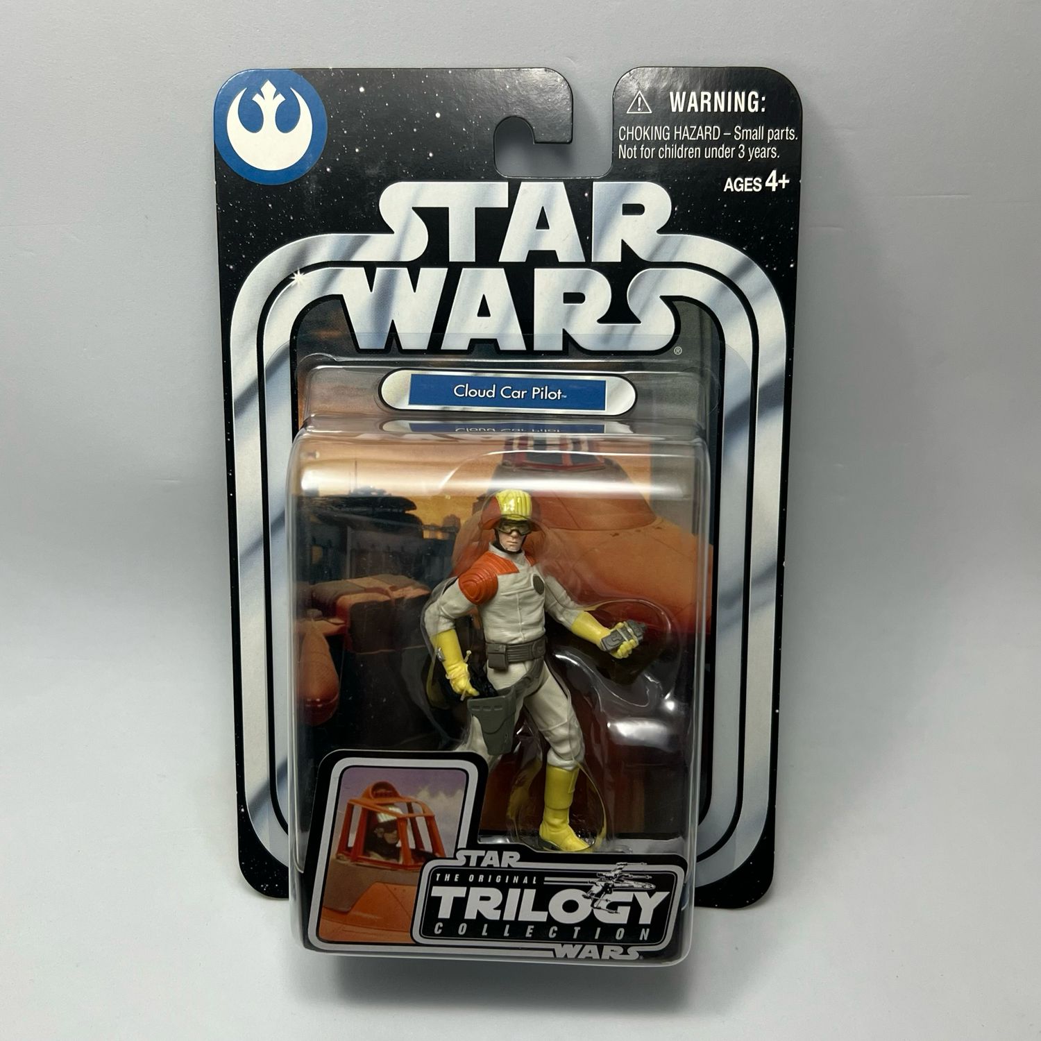 Cloud Car Pilot Star Wars Original Trilogy Collection - OTC #19