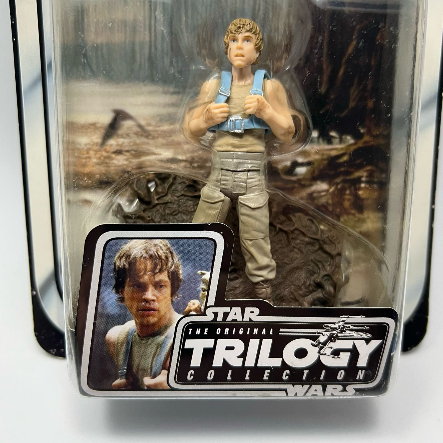 Luke Skywalker Bespin Star Wars Original Trilogy Collection - OTC #01