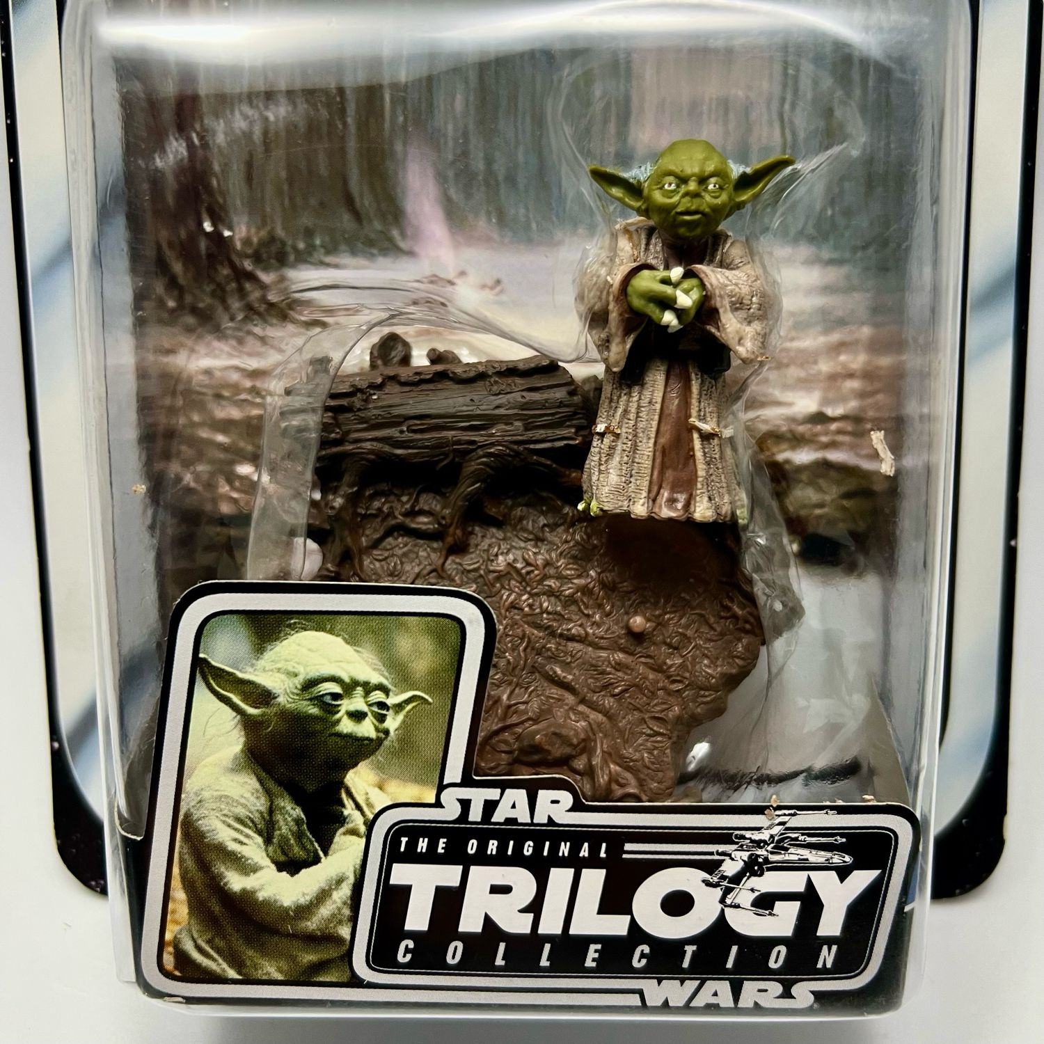 Yoda Star Wars Original Trilogy Collection - OTC #02