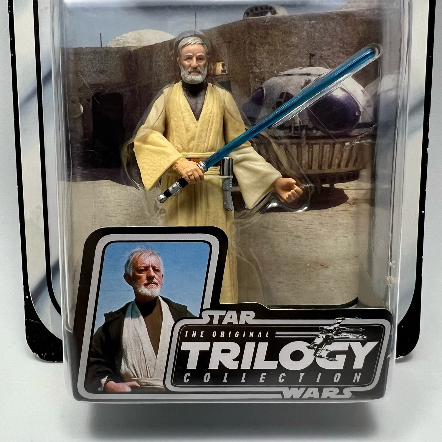 Obi-Wan Kenobi Star Wars Original Trilogy Collection - OTC #15