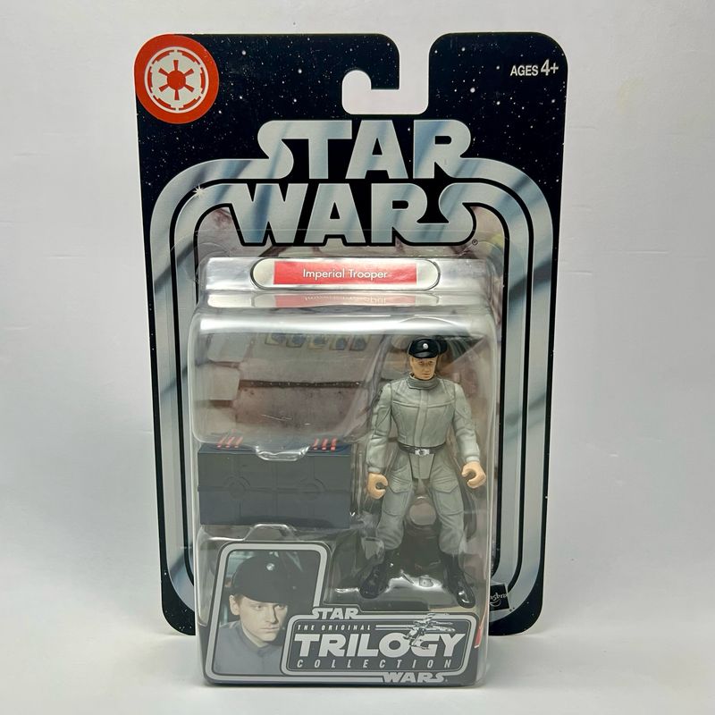 Imperial Trooper Star Wars Original Trilogy Collection - OTC #38