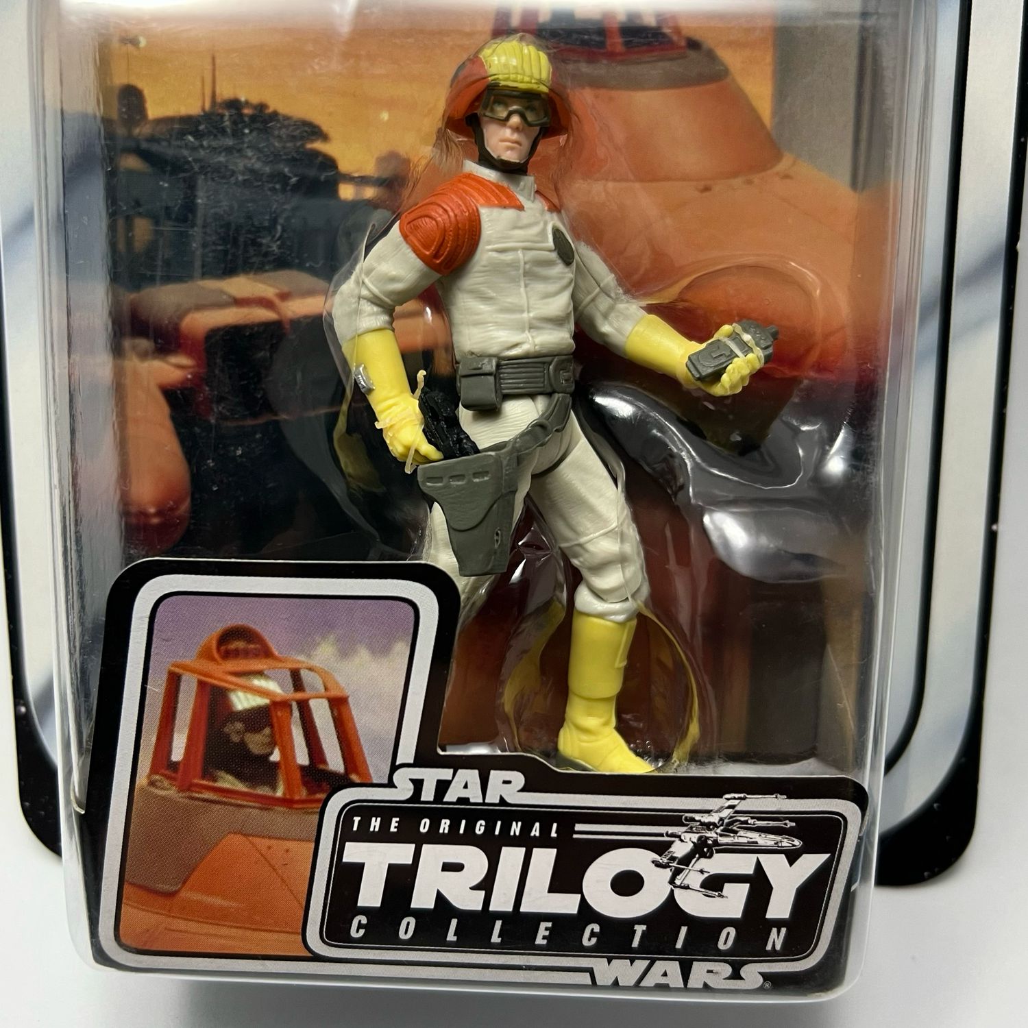 Cloud Car Pilot Star Wars Original Trilogy Collection - OTC #19