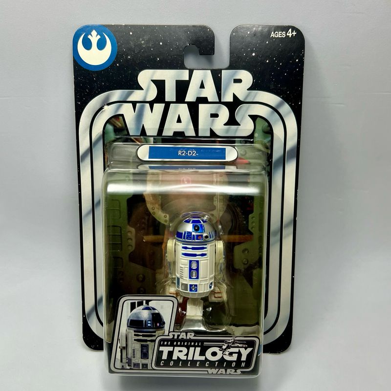 R2-D2 Star Wars Original Trilogy Collection - OTC #12