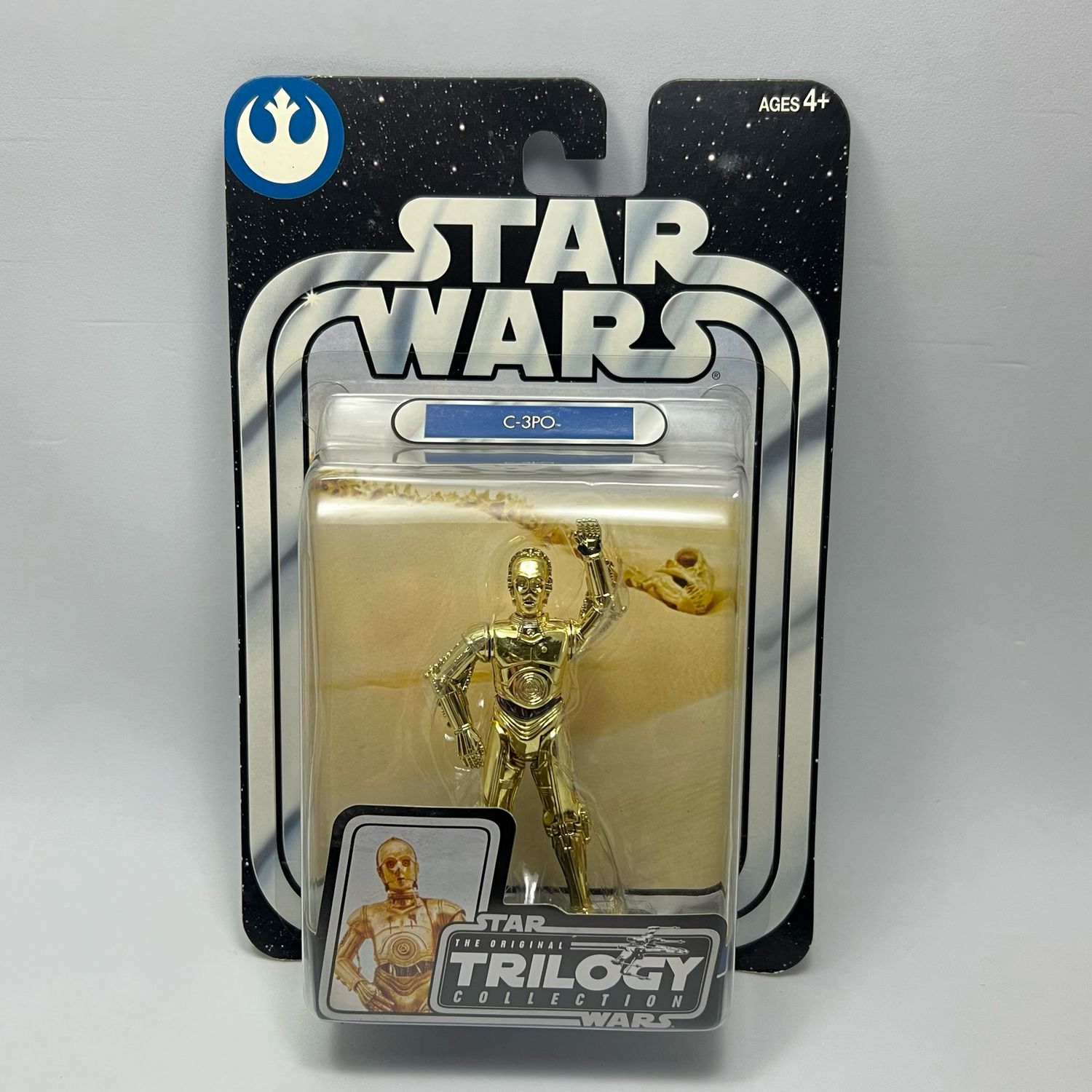 C3PO Star Wars Original Trilogy Collection - OTC #13