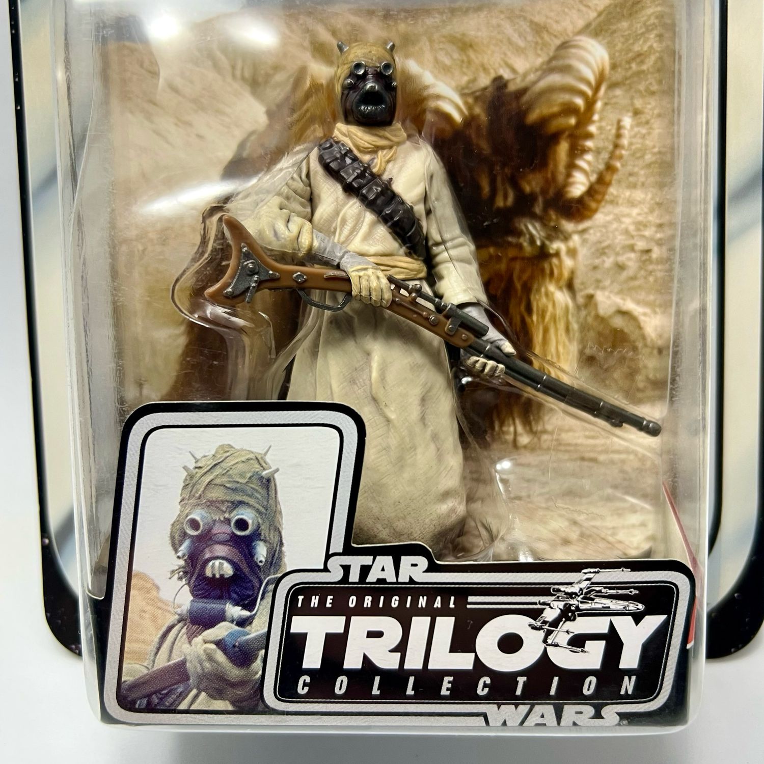 Tusken Raider Star Wars Original Trilogy Collection - OTC #23