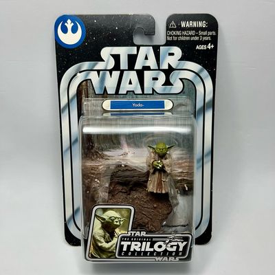 Yoda Star Wars Original Trilogy Collection - OTC #02
