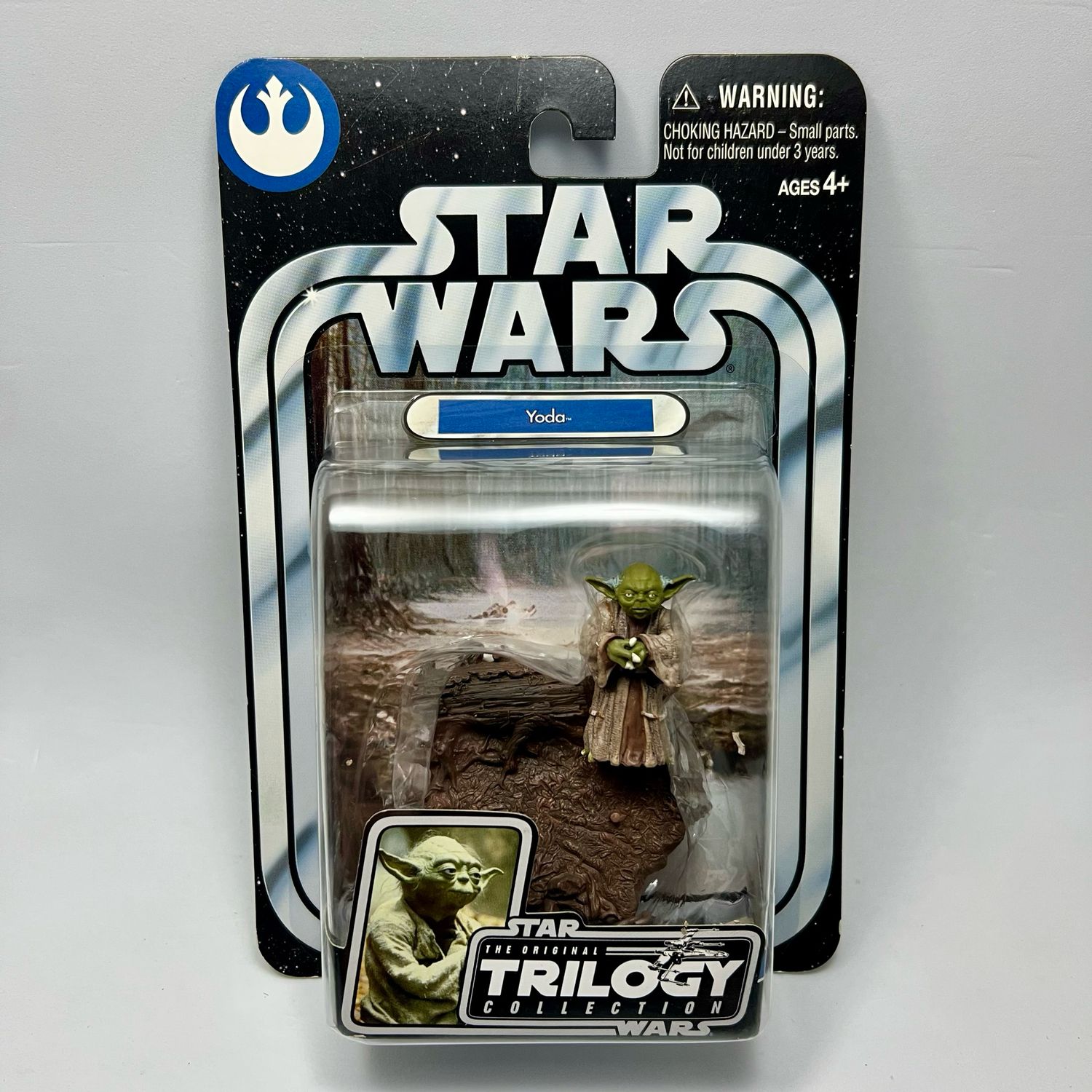 Yoda Star Wars Original Trilogy Collection - OTC #02