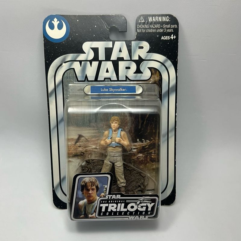 Luke Skywalker Bespin Star Wars Original Trilogy Collection - OTC #01