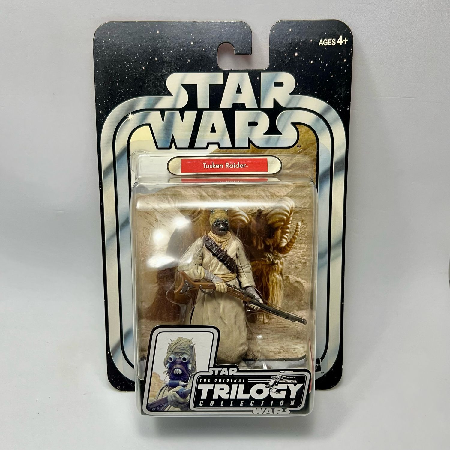 Tusken Raider Star Wars Original Trilogy Collection - OTC #23