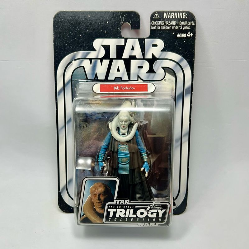 Bib Fortuna Star Wars Original Trilogy Collection - OTC #31