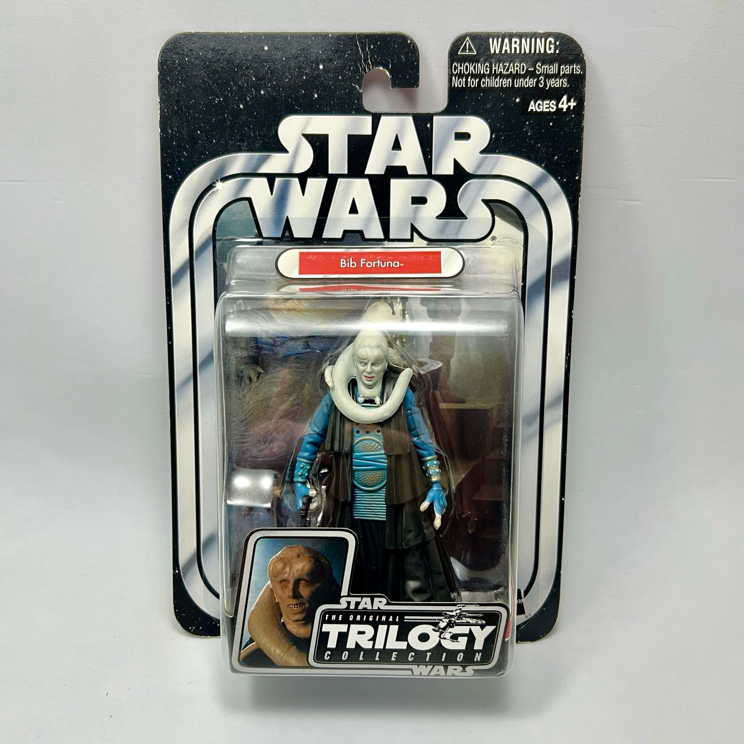 Bib Fortuna Star Wars Original Trilogy Collection - OTC #31