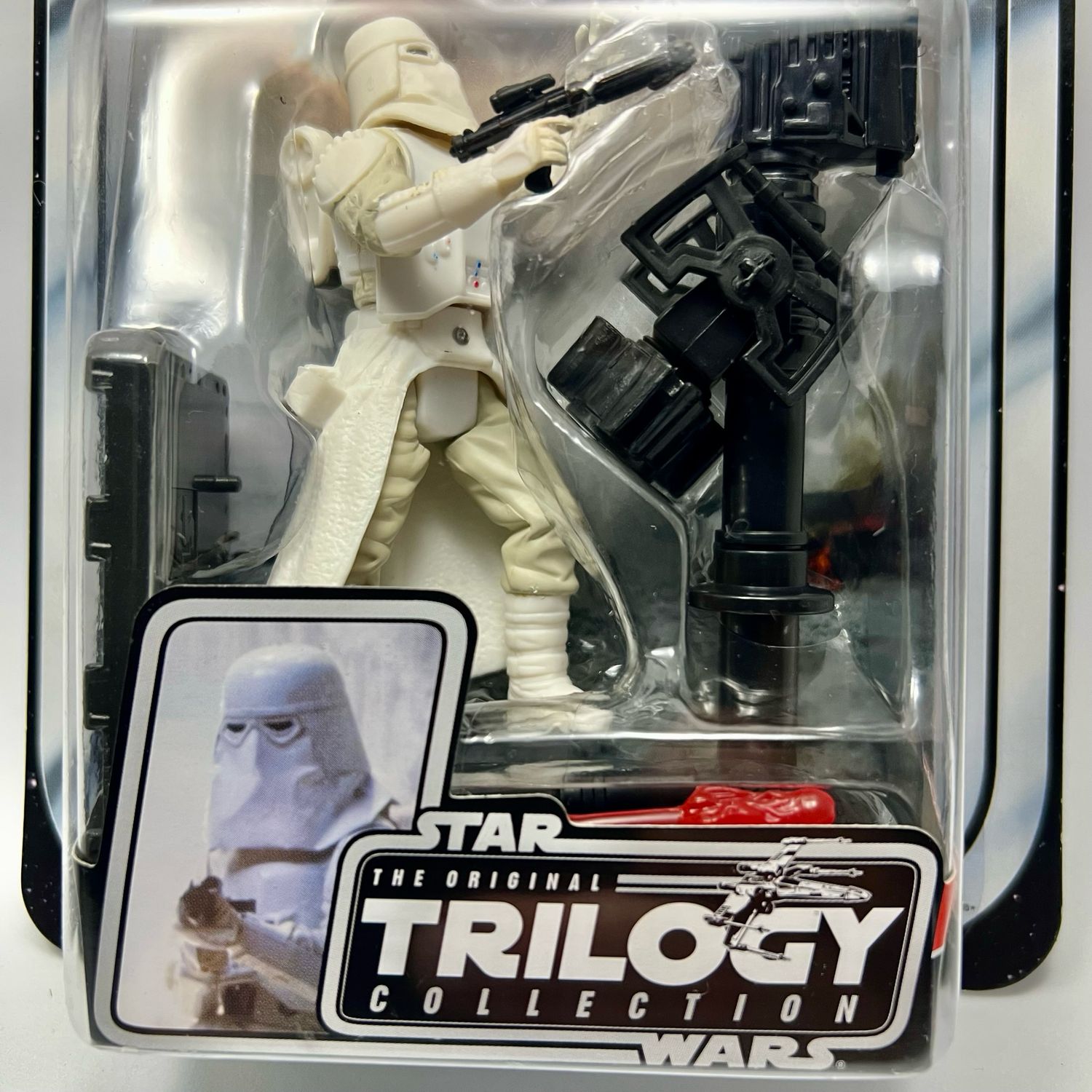Snowtrooper Star Wars Original Trilogy Collection - OTC #25