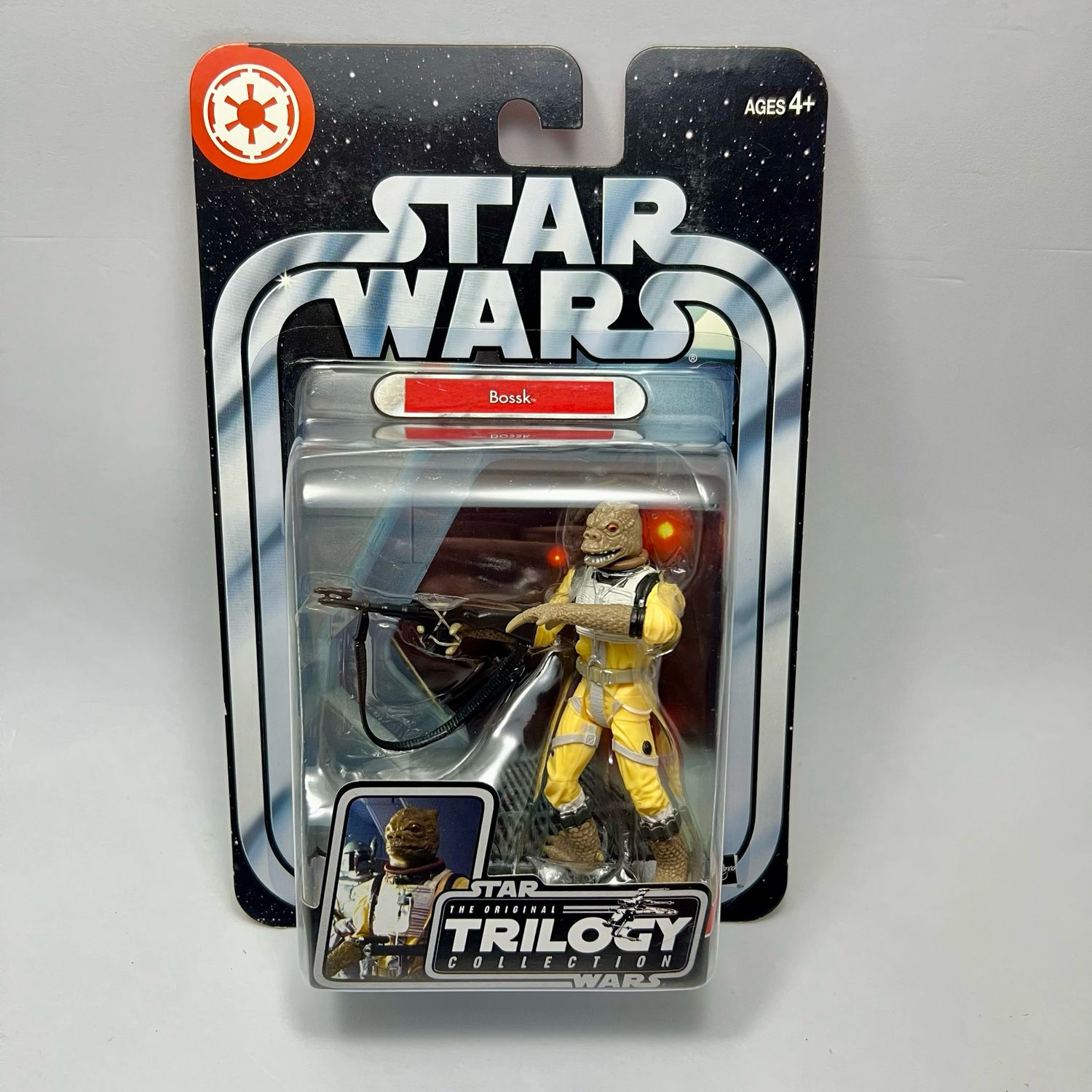 Bossk Star Wars Original Trilogy Collection - OTC #28
