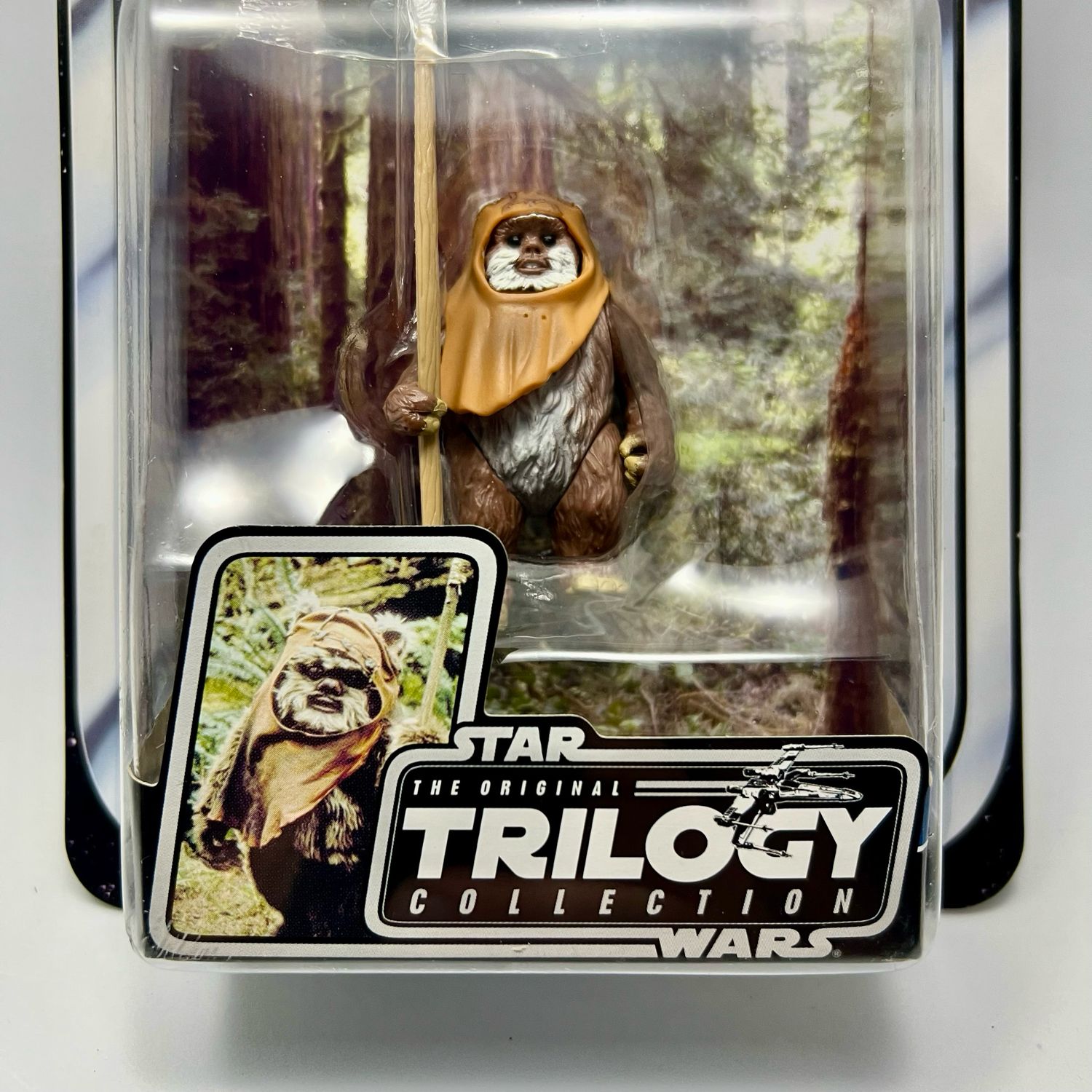 Wicket Star Wars Original Trilogy Collection - OTC #17