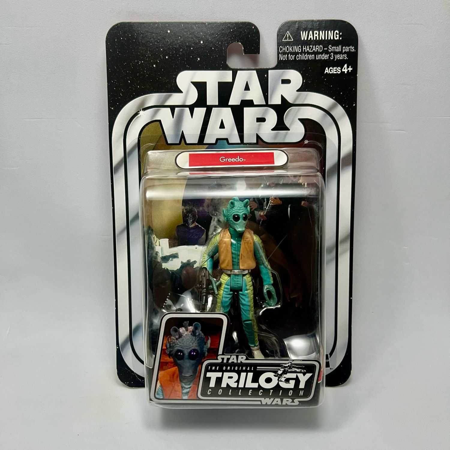 Greedo Star Wars Original Trilogy Collection - OTC #22