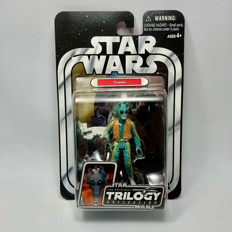 Greedo Star Wars Original Trilogy Collection - OTC #22
