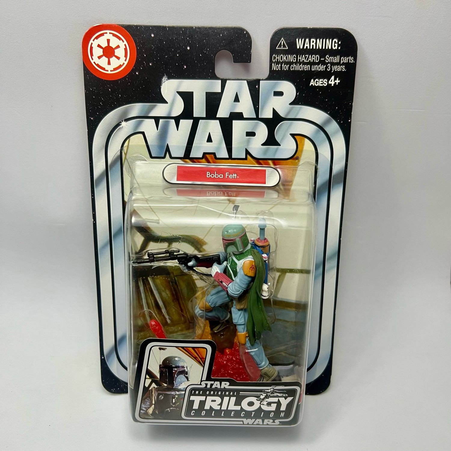 Boba Fett Star Wars Original Trilogy Collection - OTC #14