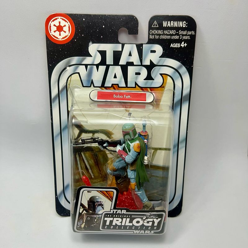 Boba Fett Star Wars Original Trilogy Collection - OTC #14