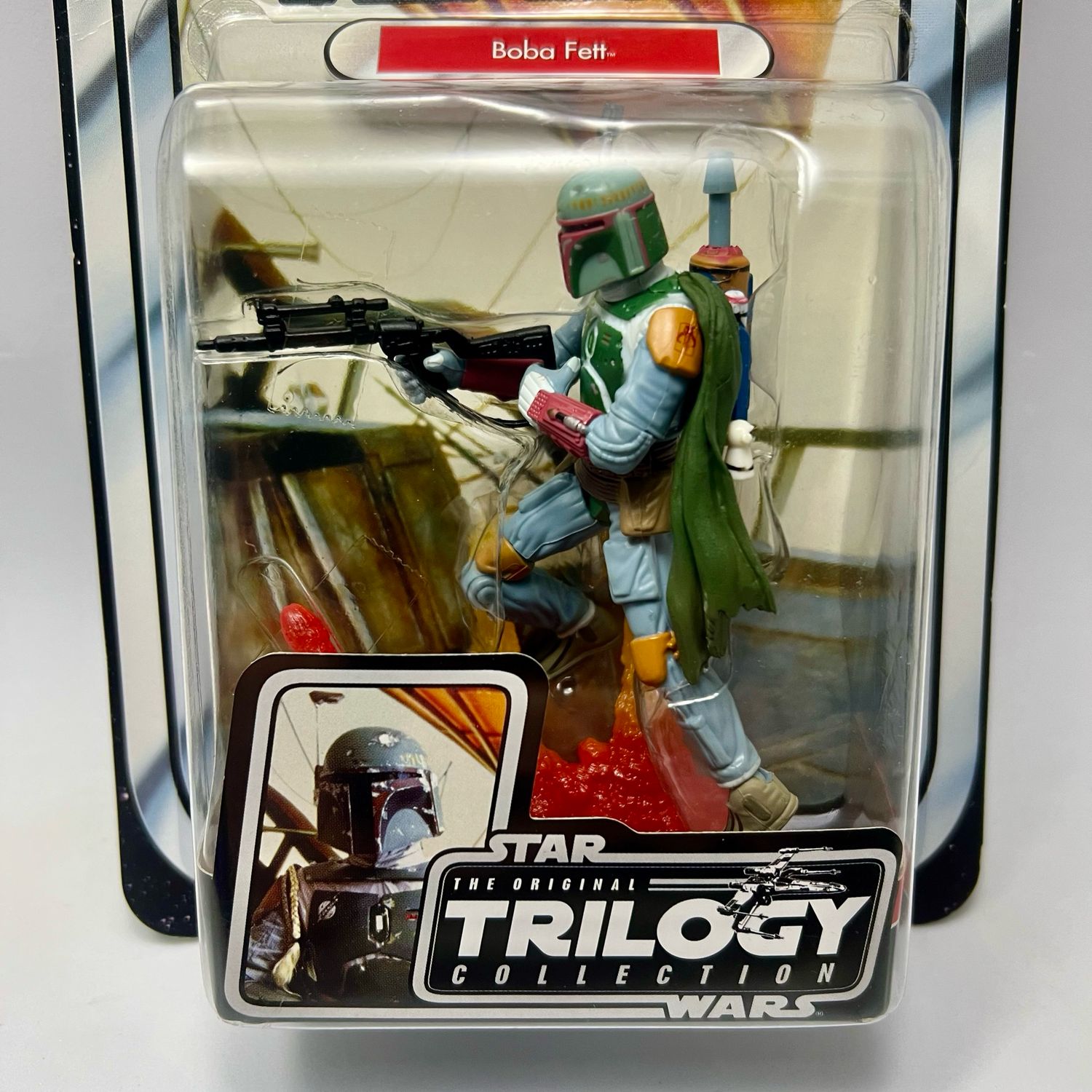 Boba Fett Star Wars Original Trilogy Collection - OTC #14