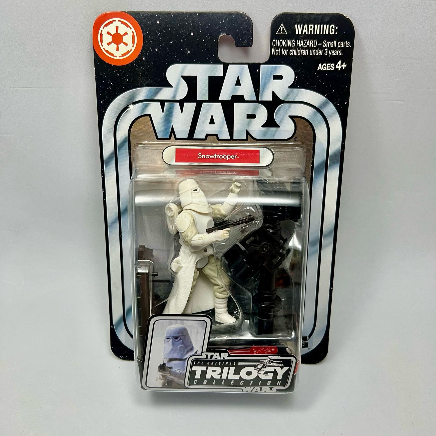 Snowtrooper Star Wars Original Trilogy Collection - OTC #25