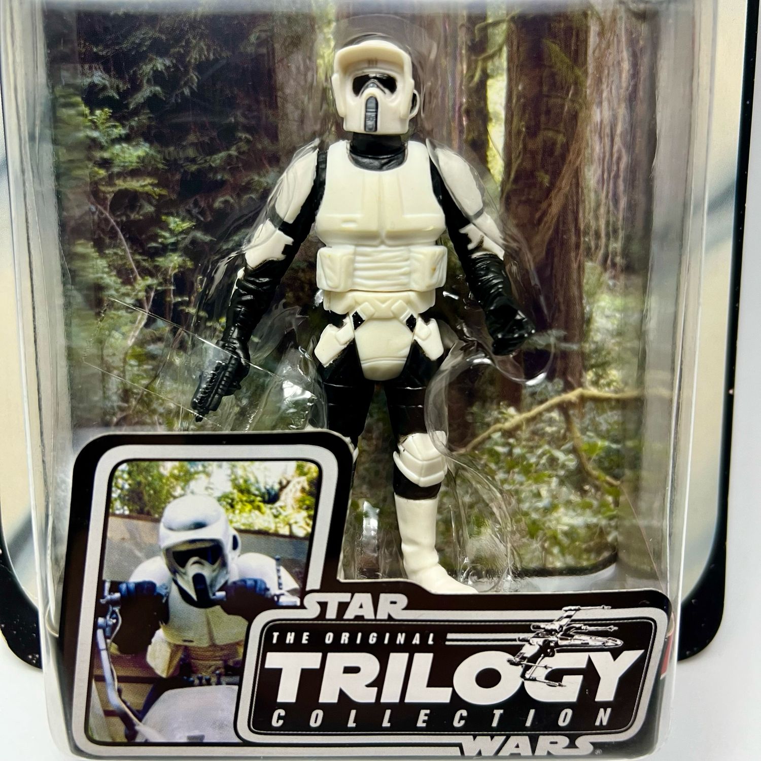 Biker Scout Trooper Star Wars Original Trilogy Collection - OTC #11