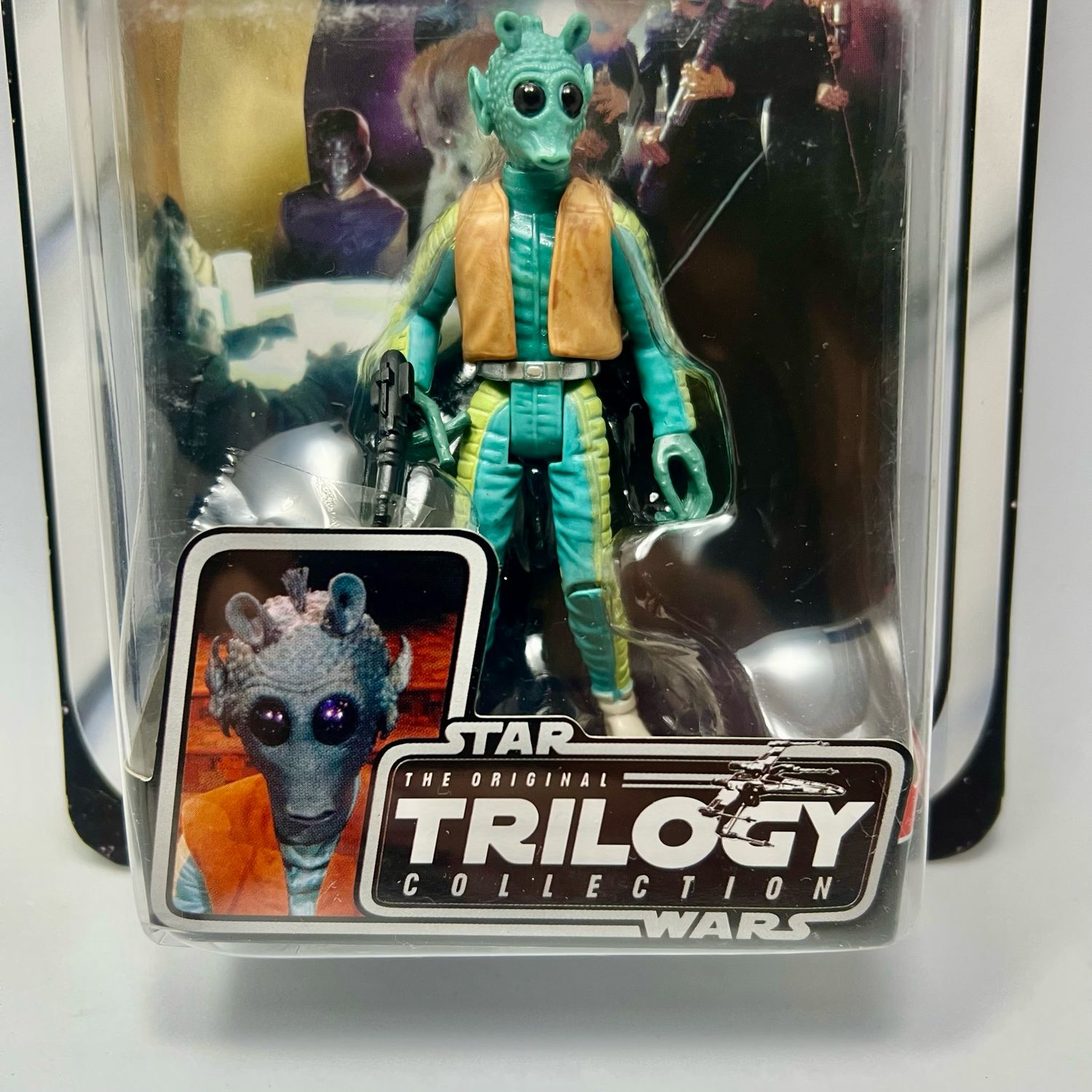 Greedo Star Wars Original Trilogy Collection - OTC #22