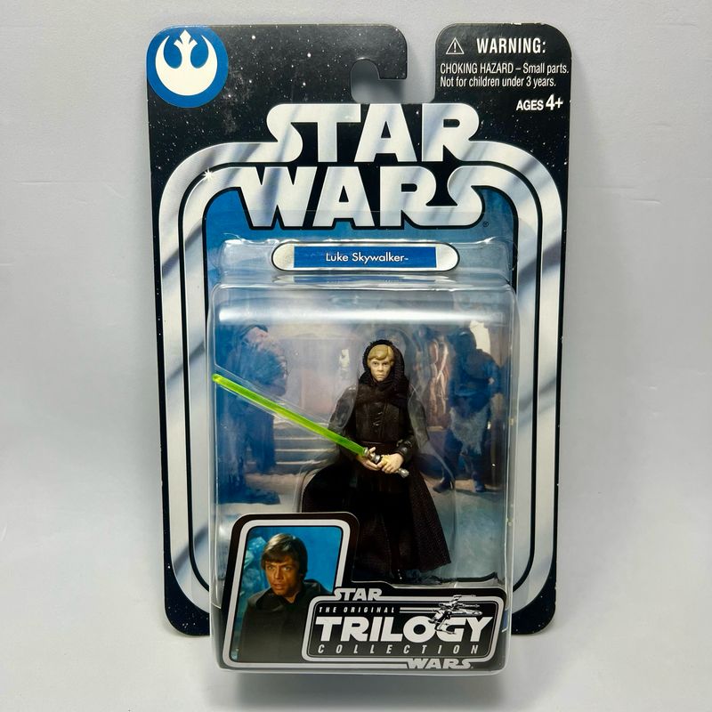 Luke Skywalker Jedi Knight Star Wars Original Trilogy Collection - OTC #06