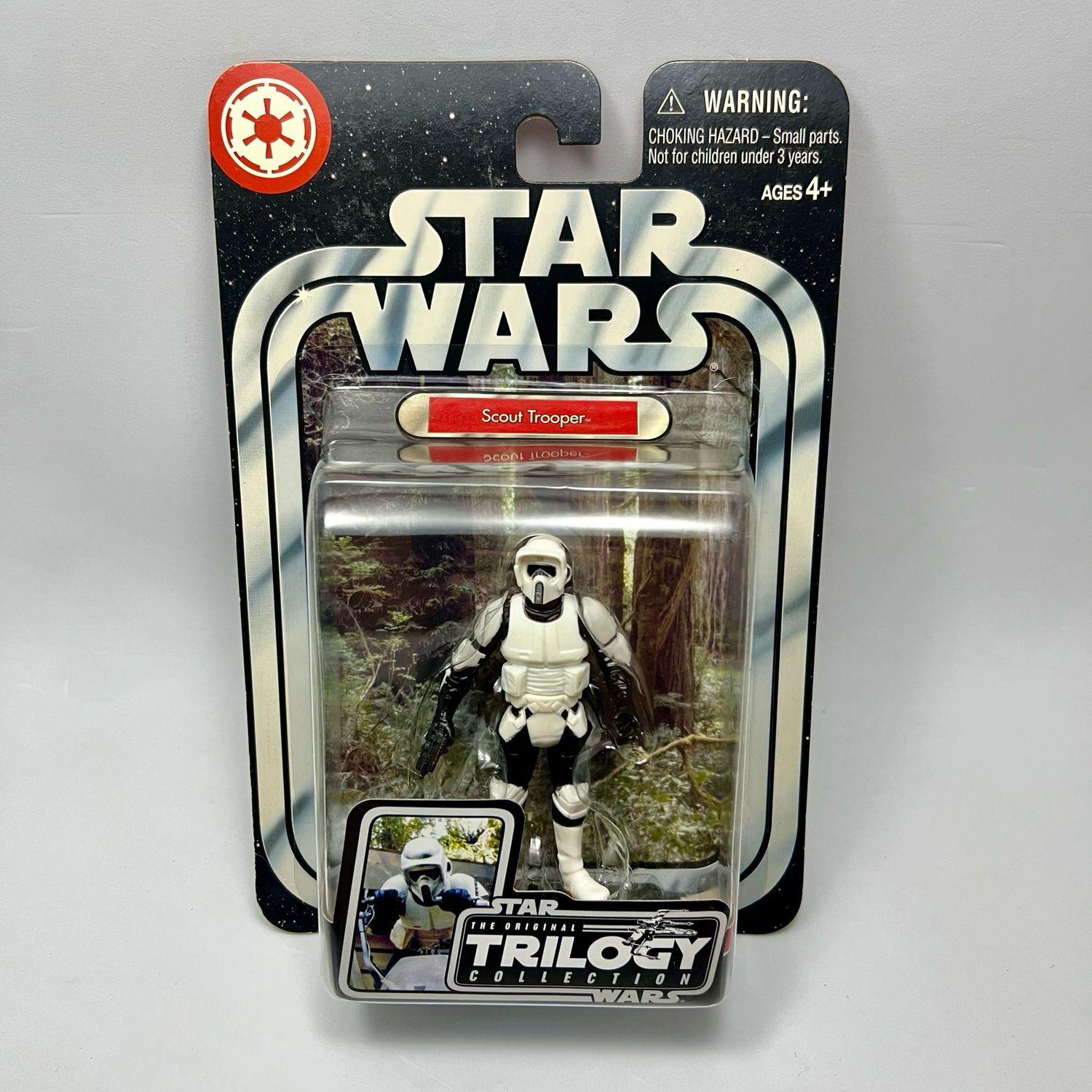 Biker Scout Trooper Star Wars Original Trilogy Collection - OTC #11