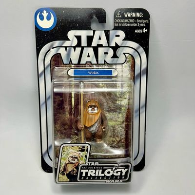 Wicket Star Wars Original Trilogy Collection - OTC #17