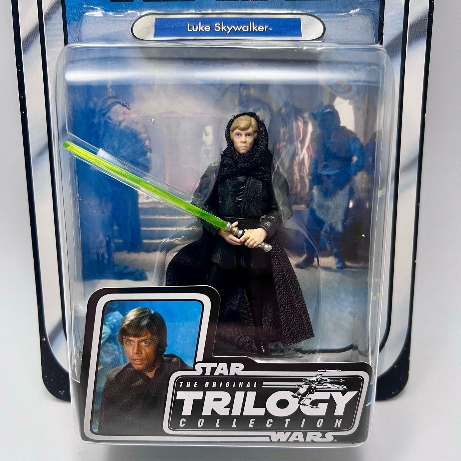 Luke Skywalker Jedi Knight Star Wars Original Trilogy Collection - OTC #06