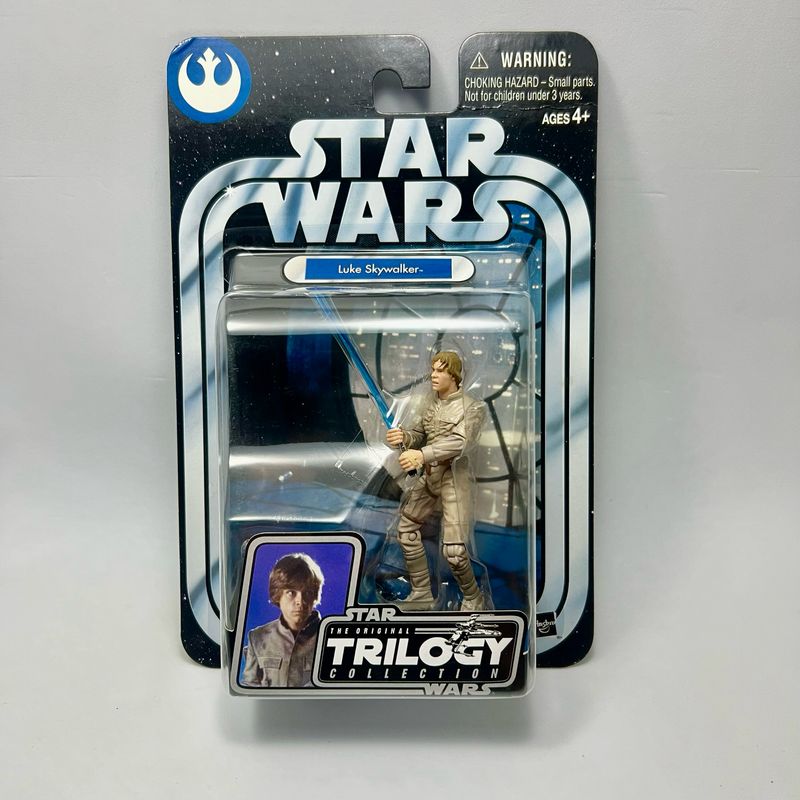 Luke Skywalker Star Wars Original Trilogy Collection - OTC #26