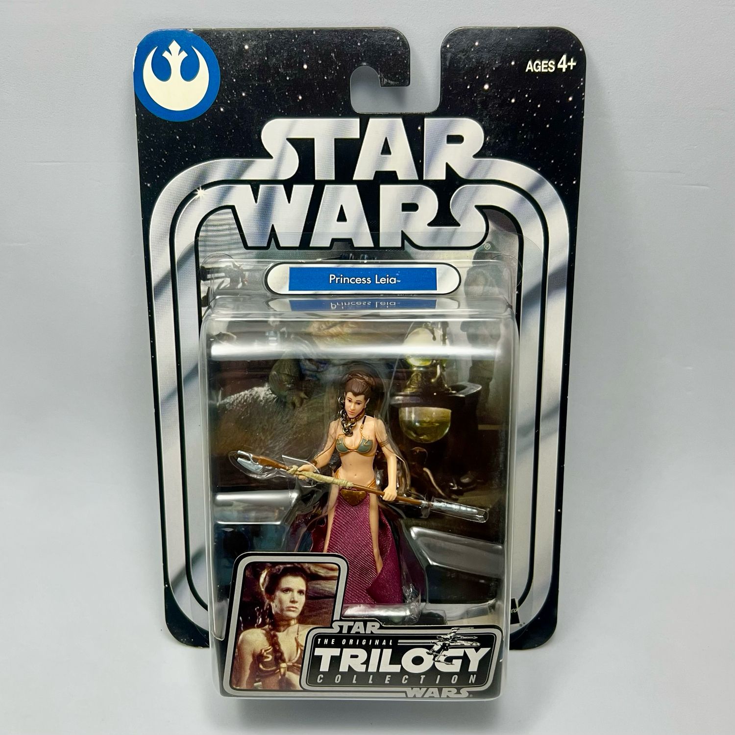 Princess Leia Star Wars Original Trilogy Collection - OTC #33