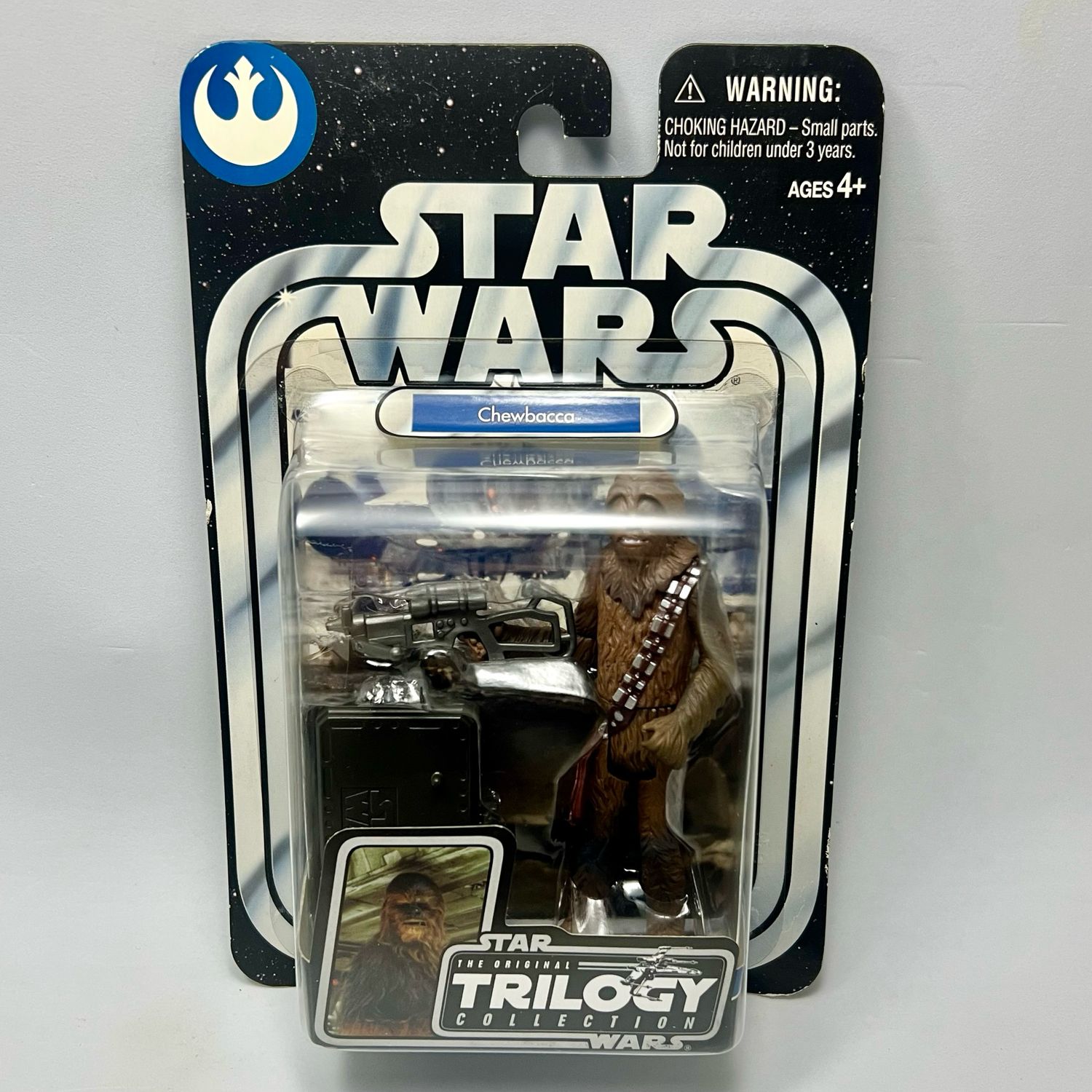 Chewbacca Star Wars Original Trilogy Collection - OTC #08