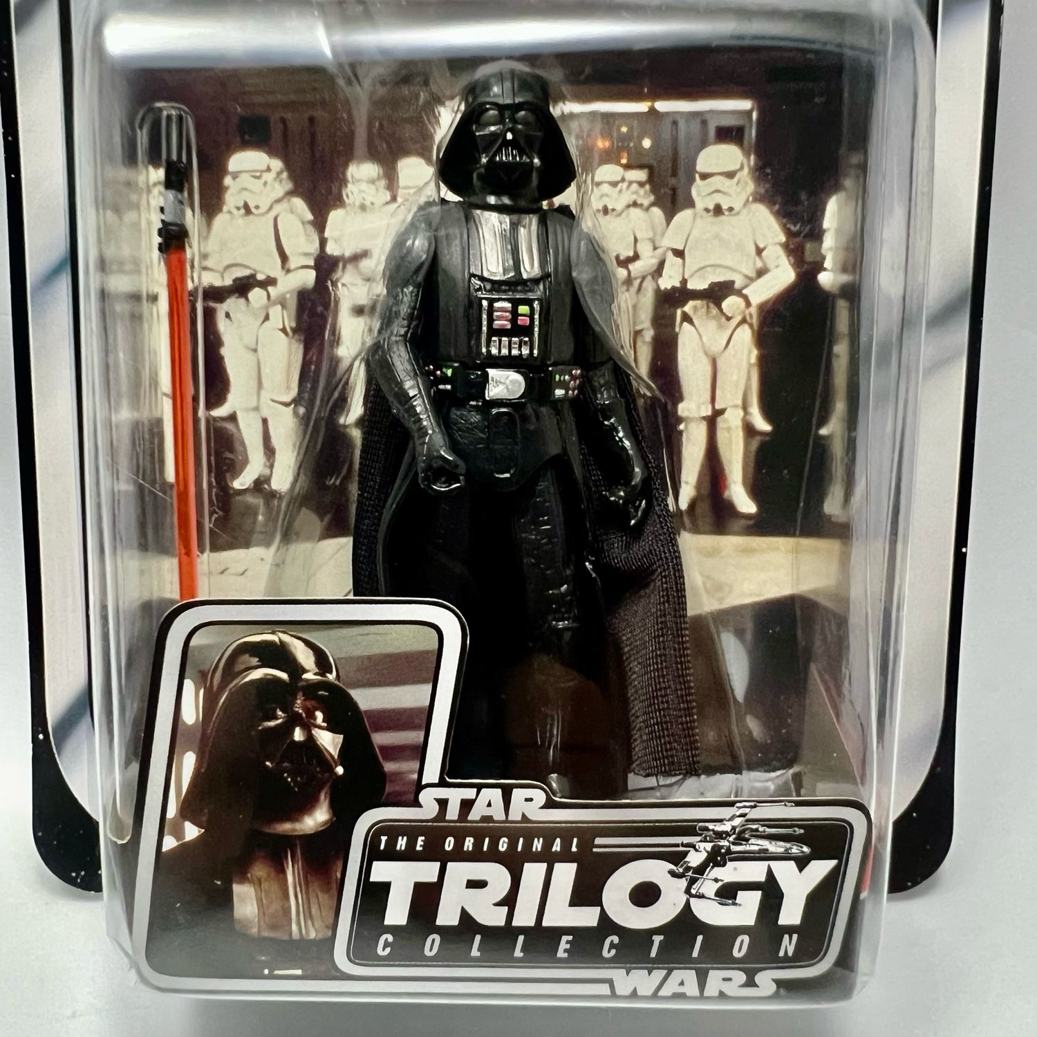 Darth Vader Star Wars Original Trilogy Collection - OTC #34