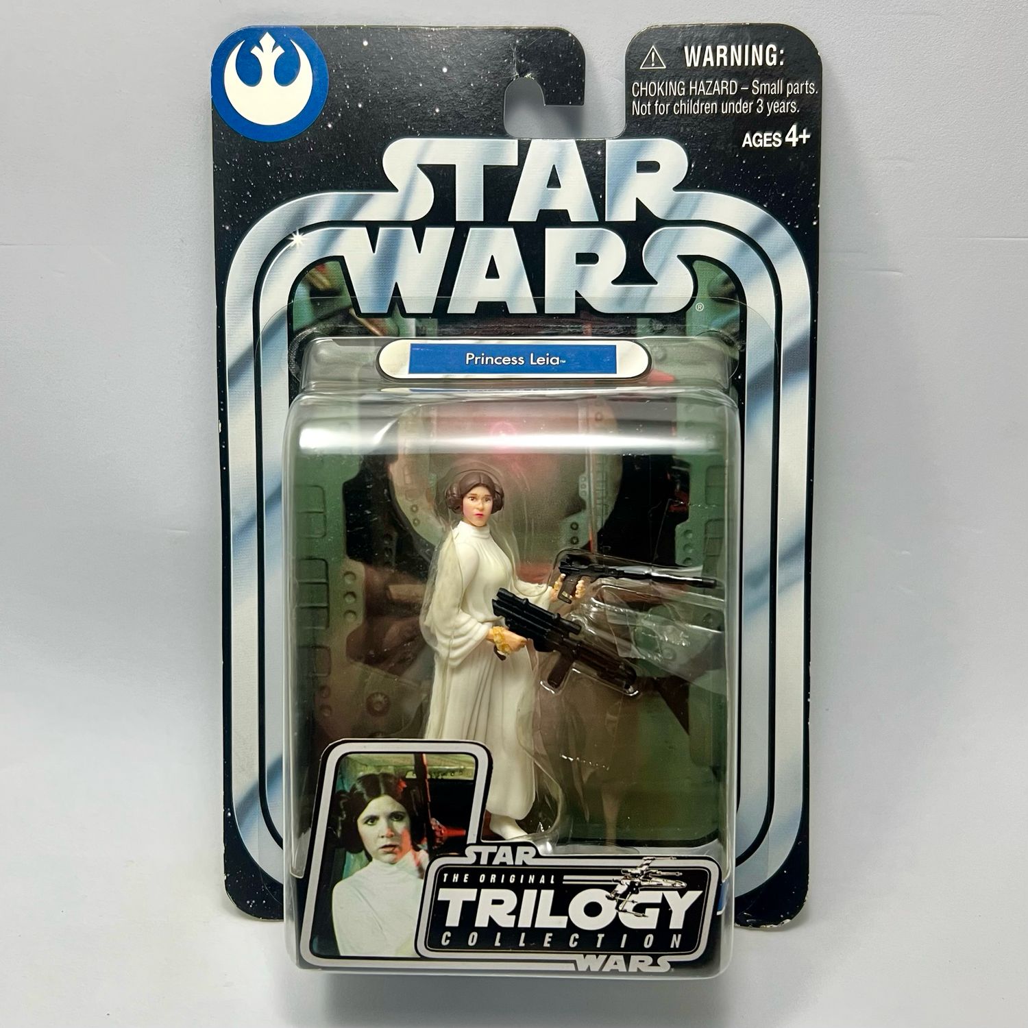 Princess Leia Star Wars Original Trilogy Collection - OTC #09