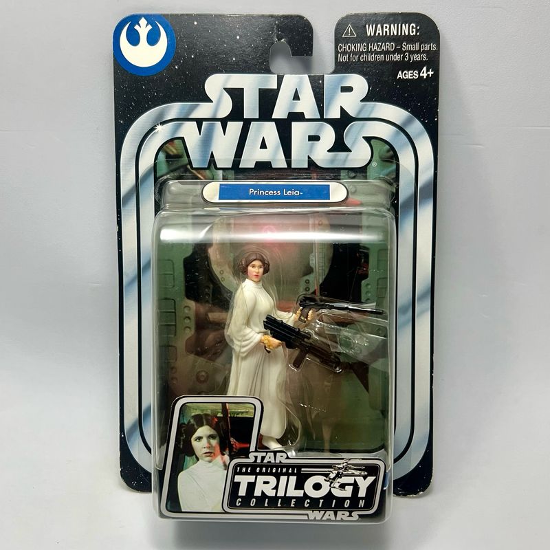 Princess Leia Star Wars Original Trilogy Collection - OTC #09
