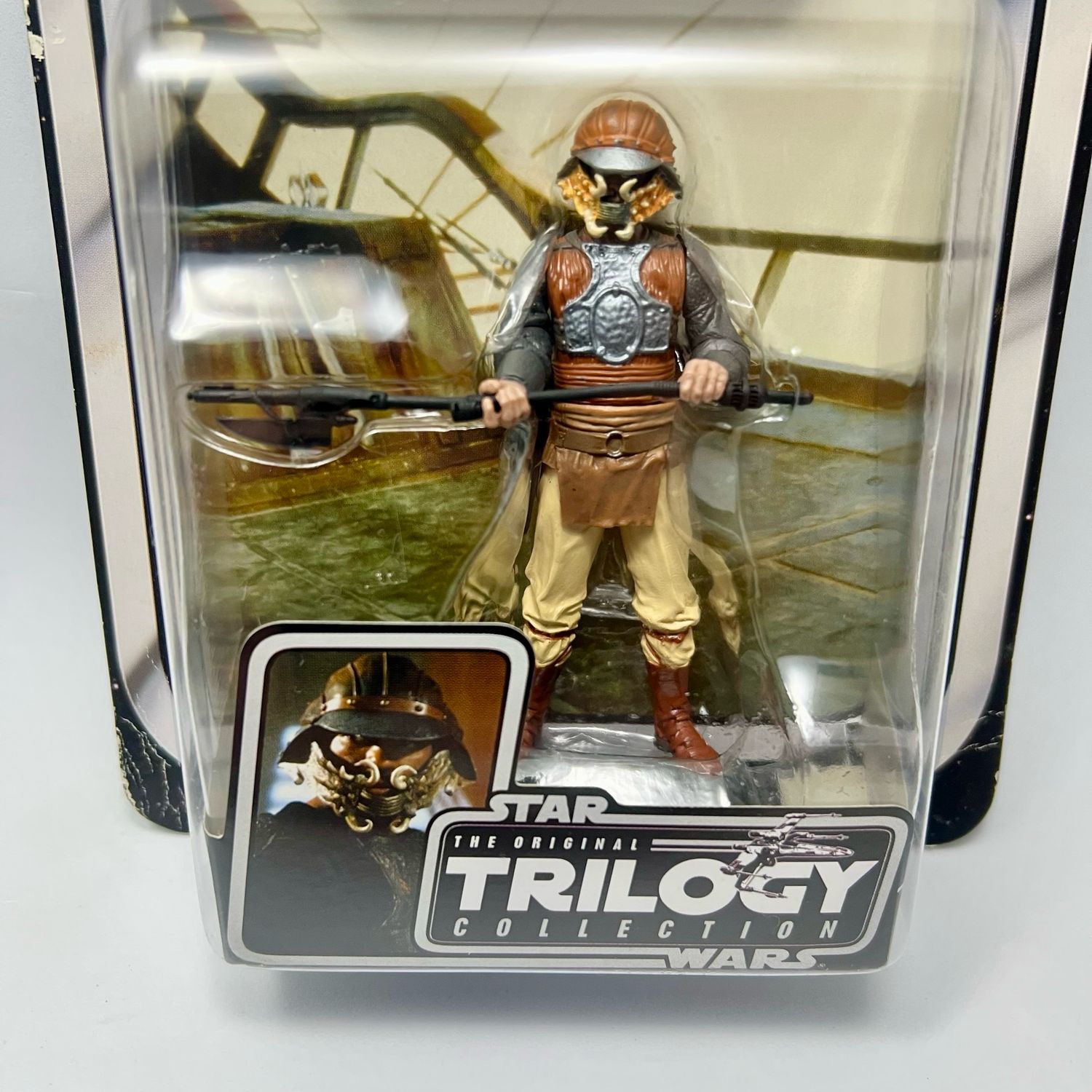 Lando Calrissian (Skiff Guard) Star Wars Original Trilogy Collection - OTC #32