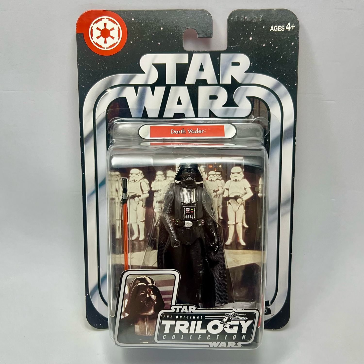 thumbnail image 2 of STAR WARS SPECIAL EDITION QUAD TRILOGY R-97 ORIGINAL ROLLED MOVIE POSTER 16X26 E 2 of 9