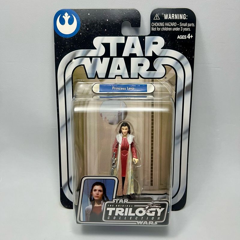 Princess Leia Bespin Star Wars Original Trilogy Collection - OTC #18